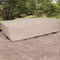 Mr. Bar-B-Q Furniture Cover, 8.66 in L, 12.8 in W, 15.95 in H, Elastic, Taupe 07837BB - alternate 2