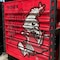 Sunex Tony Squindo “Foul Plug in Premium Full Drawer Service Cart - Red 8057XTRFOULPLUG - alternate 8