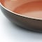 Gibson Home Copper Pan Cooking Excellence 12 Inch Aluminum Nonstick Frying Pan in Copper 108438.01 - alternate 5