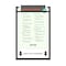 C-Line Products Shop Ticket Holders, 2 Side, 11 x 17", PK25 46117 - alternate 5
