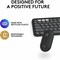 Logitech Pebble 2 Mse KB Combo Mac 920012200 - alternate 4