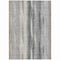 Homeroots 9' X 12' Khaki Ivory And Gray Botanical Leaves Washable Indoor Outdoor Area Rug 581946 - alternate 5