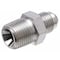 Gates Male JIC 37 Flare to Male Pipe NPTF SAE to SAE G60490-1612 - alternate 3