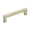 Amerock Monument 3-3/4 in 96 mm Center-to-Center Golden Champagne Cabinet Pull BP36570BBZ - alternate 1