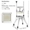 Vevor 3/8" Commercial Vegetable Dicer Fruit Dicer Food Shaper Tomato Slicer QTJ-J002 - alternate 4