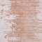 Homeroots 9' X 12' Terra Cotta Salmon And Copper Abstract Washable Indoor Outdoor Area Rug 582456 - alternate 5