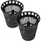 Danco White Hair Catcher For Shower Drain 9D00010533 - alternate 3