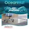 Deflecto OceanMat for Low Pile Carpet, 46x60, Rectangle CM1K442FOCB - alternate 4