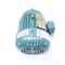 Baldor-Reliance AC MOTOR 182T 1HP 850RPM 1-1/8IN 460V-AC 3PH ECP3687T-4 - alternate 4
