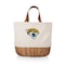 Picnic Time Family Of Brands NFL Jacksonville Jaguars - Promenade Picnic Basket 203-20-187-154-2 - alternate 1