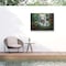 Trademark Fine Art Outdoor Canvas Art Michael David Ward Tiger Sanctuary Wall Art for Patios, or Gardens GRL00991-OC2432WR - alternate 1
