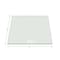 Fab Glass And Mirror 36in. Clear Square Glass Table Top 1/2in. Thick Bevel Polish Tempered Radius Corners 36SQR12THBEAN - alternate 5