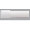 Do It Best 1-1/2'' x 6'' White Plastic Extension Tube DIB20910 - alternate 1
