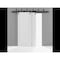 Sartodoors Sliding Closet Barn Bypass Doors 48 x 80in, Lucia 8831 White Silk, Sturdy 6.6ft Rails LUCIA8831BBB-WS-48 - alternate 7