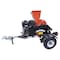 Bear Cat BearCat, 4-in. Road Towable Chipper, XR Briggs 13 HP, CH4420 GPE211072 - alternate 8