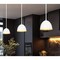 Z-Lite Vega Matte White 1 Light Pendant 4501P8-MW - alternate 5
