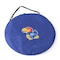 Picnic Time Family Of Brands NCAA Kansas Jayhawks Manta Portable Beach Tent - Pop Up Tent - Beach Sun Shelter Pop Up, Blue 113-00-139-244-0 - alternate 2