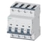 Siemens Miniature circuit breaker 400 V 6kA 4-pole 5SY6425-7 - alternate 1