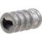 Hillman 1/4 in. D X 1/4 in. Short in. L Zinc Round Head Lag Shield Anchors 50 pc 370188 - alternate 3