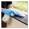 Gloveworks By Ammex Industrial Nitrile Gloves, Powder-Free, XX-Large, 5 mil Thick, 9.5" Long, Blue, 1000PK INPF49100 - alternate 3