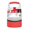 Energizer Energizer 1200 lm Red/White LED Standing Lantern ENALU451E - alternate 2