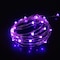 Elegani 180 LED Silver Copper Branch Tree Lights - 9ft, Purple, Plug-In, Indoor/Outdoor, Waterproof PH-180-LD-PPL - alternate 2