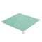 Apollo Tile Skosh 11.6inx11.6in Glossy Dark Ocean Green Glass Mosaic Wall and Floor Tile 18.69 sqft/case, 20PK APLNB88GN434A - alternate 5