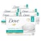 Dove Sensitive Skin Beauty Bar Soap, 15 Ounce, 6PK 62682970 - alternate 7
