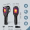 Vevor Infrared Thermal Imager Visible Light Camera 2MP IR Resolution 240x180 SC240M - alternate 5