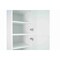 Cambridge Radiance 18 in. W x 24 in. D x 84 in. H Ready to Assemble Slab Pantry Kitchen Cabinet in White Gloss SA-TP1884-WG-KIT - alternate 8