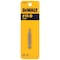 Dewalt No. 1 Phillips 1" Insert Bit Tips DW2648 - alternate 2