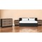 Homeroots Three Piece Brown and Black Bedroom Set 530258 - alternate 8