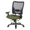 Space Seating 75 Series Big & Tall Double AirGrid Back and Fabric Seat Chair, Dillon Sage 75-7A773-R106 - alternate 8