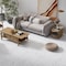 Apollo Tile 24x24 in. Matte Bright White Porcelain Large Format Wall and Floor Tile 15.93 sq ft/case, 4PK TER88PESPK2424 - alternate 9