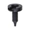 Auveco Land-Rover, Black Nylon Retainer, 25PK 21770 - alternate 1