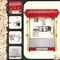 Great Northern Popcorn Princeton 8oz Popcorn Machine w/ Stainless-Steel Kettle, Reject Tray, Warming Light and Accessories 83-DT6180 - alternate 5