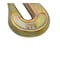 Mytee Products 1/4in G70 Clevis Grab Hooks 2860 lbs WLL Forged Steel for Lifting, Rigging GH14 - alternate 5