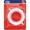Do It Best 1-1/2''x1-1/2'' Wht Plastic Slip Joint Nut DIB955W - alternate 1