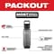 Milwaukee Tool PACKOUT 34oz Bottle with Chug Lid 48-22-8372B - alternate 2