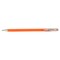 Pentel Hybrid MATTEHOP Gel Roller, 1.0mm, Matte Orange Ink, 12PK K110-VF - alternate 3