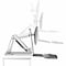Mount-It Single Monitor Adjustable Sit Stand Work MI-7903 - alternate 9