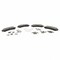 Motorcraft Disc Brake Pad Set,  BR1164C - alternate 2