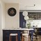 Clockswise 16ft Industrial Exposed Rotating Gear Wall Clock Steampunk Aesthetic with Vintage-Inspired Design QI004809 - alternate 5