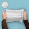 Happimess All-Purpose Multi Surface Heavy Duty Wipes, Bleach Free, Fresh Lemon Scent, 4PK WPE1002A-4SET - alternate 7