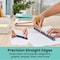 Lockermate By Bostitch MeasureMate Learning Ruler, Four-sided Math Tool, Black, 2-Pack 10450-2PK - alternate 5