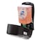 Dial Professional FIT Universal Manual Dispenser, 1.2 L, 4 x 5.13 x 10.5, Slate, 3PK 16619 - alternate 7