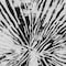 Homeroots 9' X 12' Ivory Black And Gray Abstract Washable Indoor Outdoor Area Rug 588014 - alternate 7