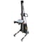 Pake Handling Tools Powered V Block Work Positioner Trucks, 330lb, 59in Lift Height PAKWP02-VB01 - alternate 4