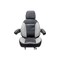 Uni Pro 445 Seat Top Assembly, Black/Gray Vinyl 8738 - alternate 5