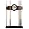 Holland Bar Stool Co Kent State Cue Rack in English Tudor Finish CueETudKentSt - alternate 1